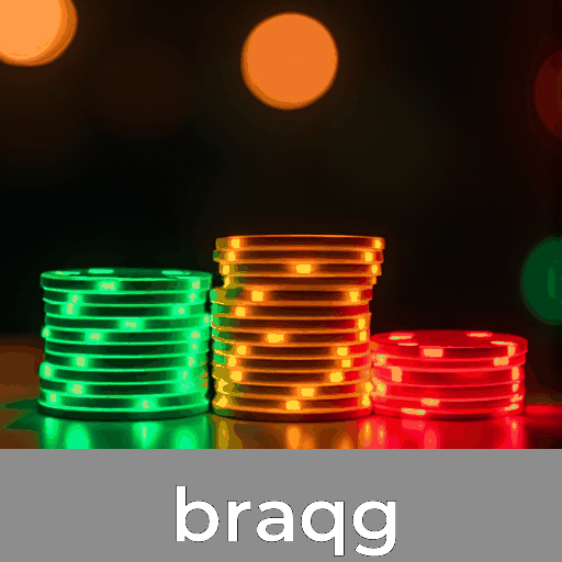 Experimente a emoção dos jogos de cassino no braqg
